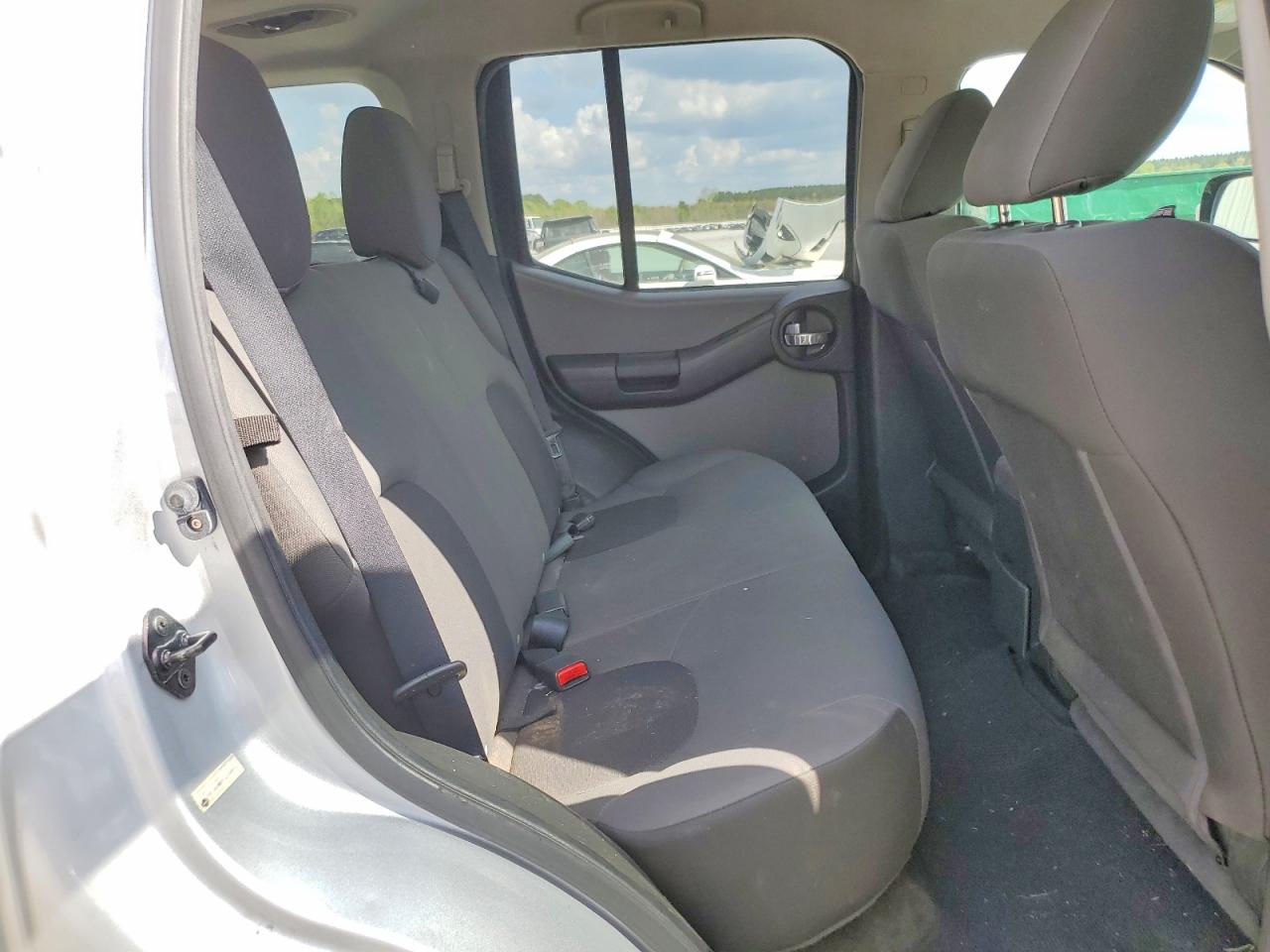 Nissan Xterra X