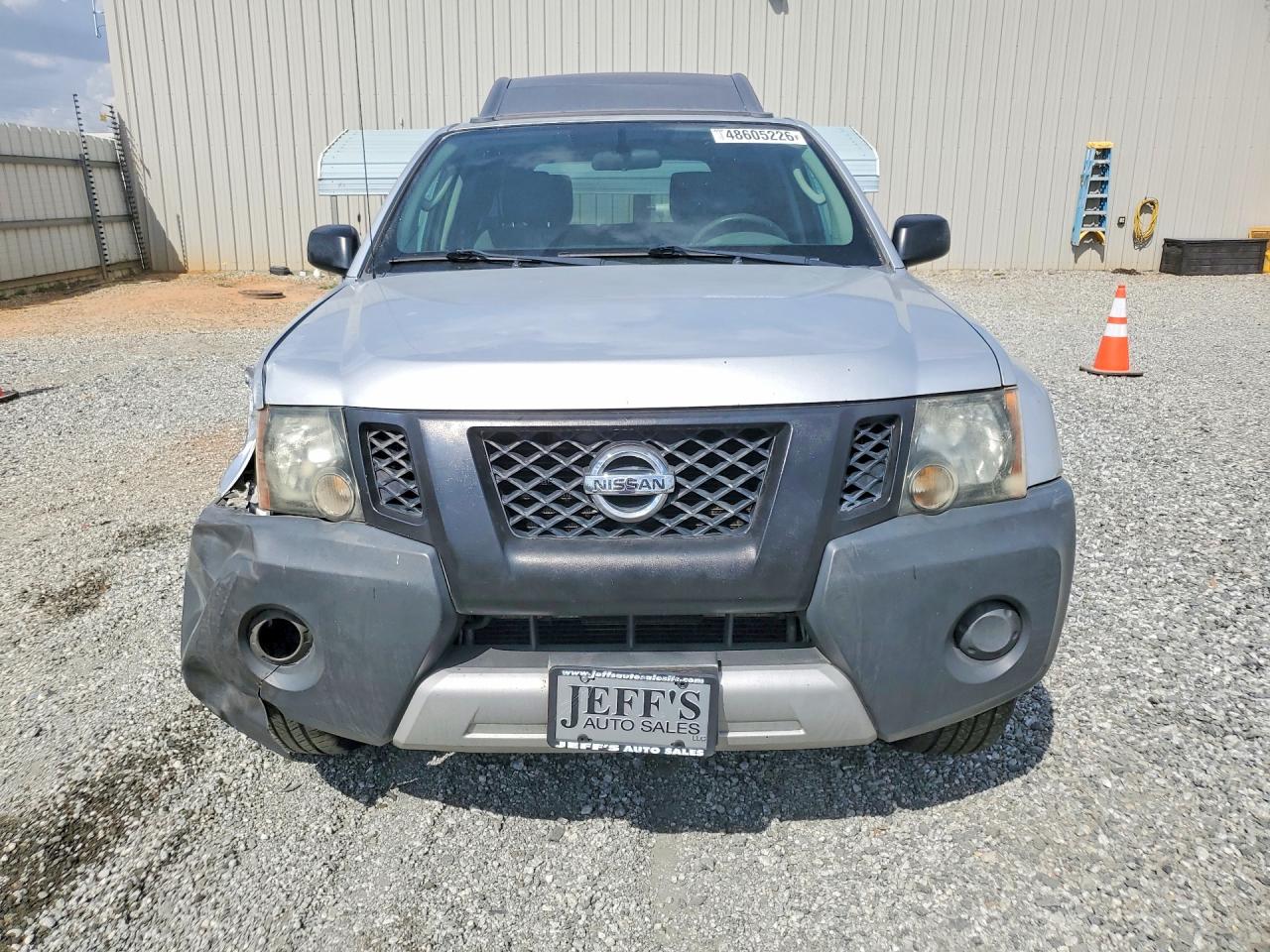 Nissan Xterra X