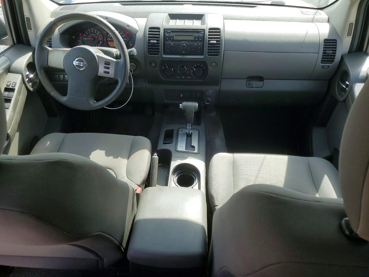 Nissan Xterra X