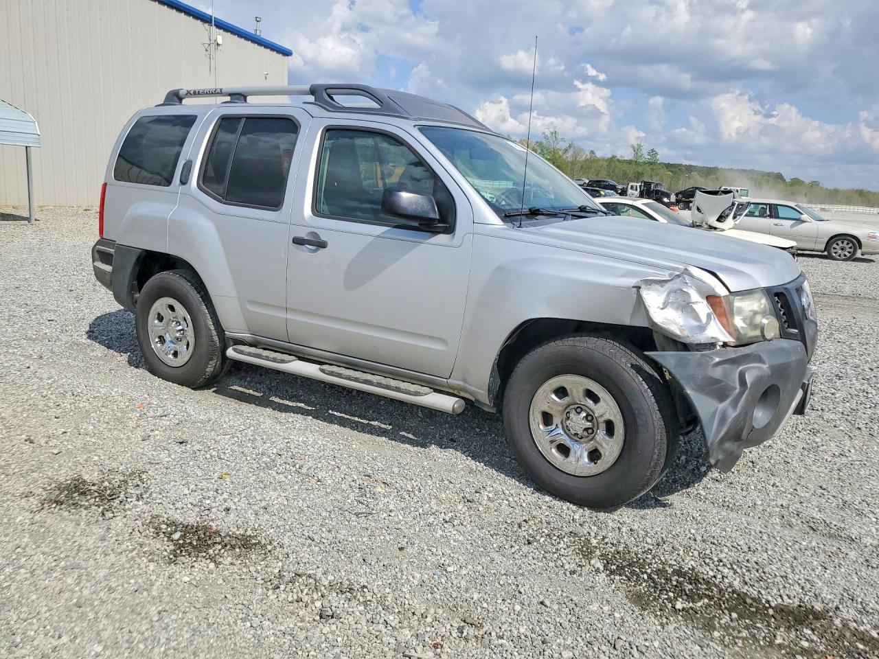 Nissan Xterra X