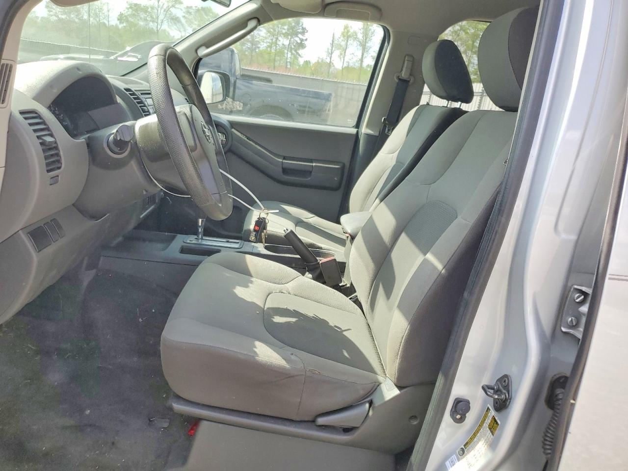 Nissan Xterra X
