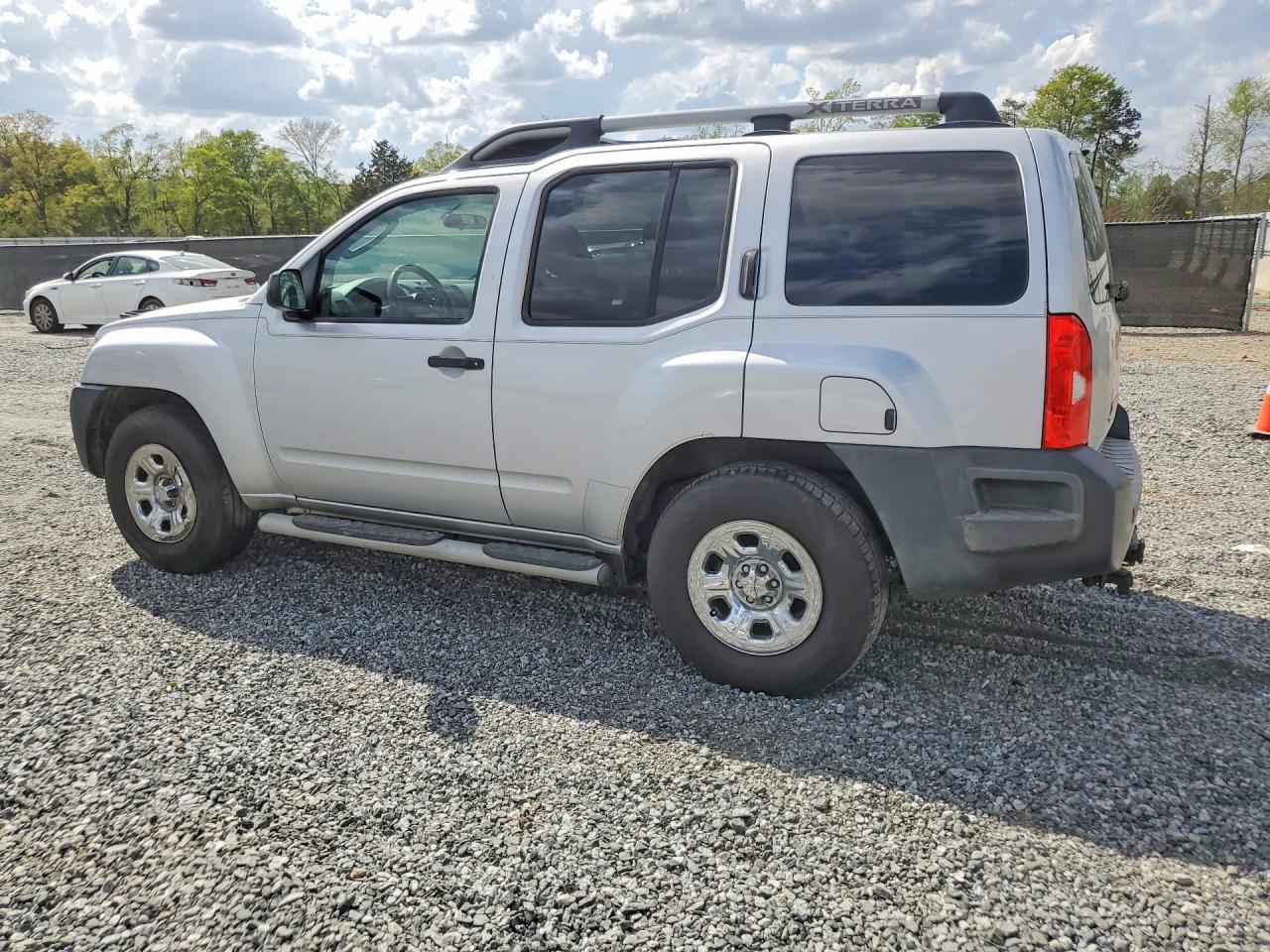 Nissan Xterra X