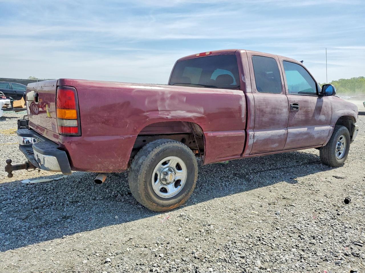 Chevrolet Silverado K1500
