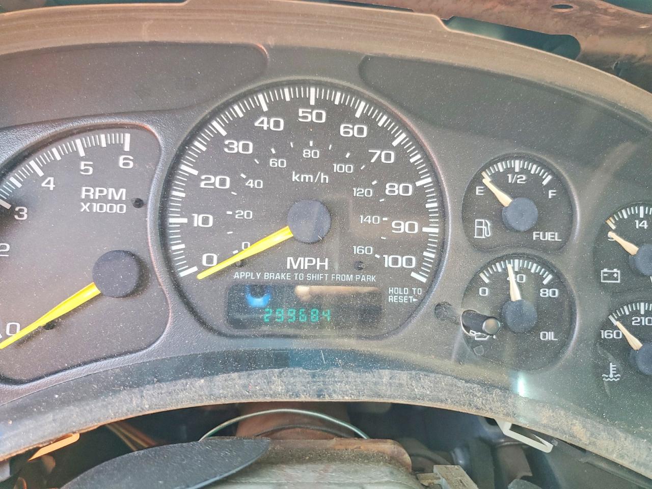 Chevrolet Silverado K1500