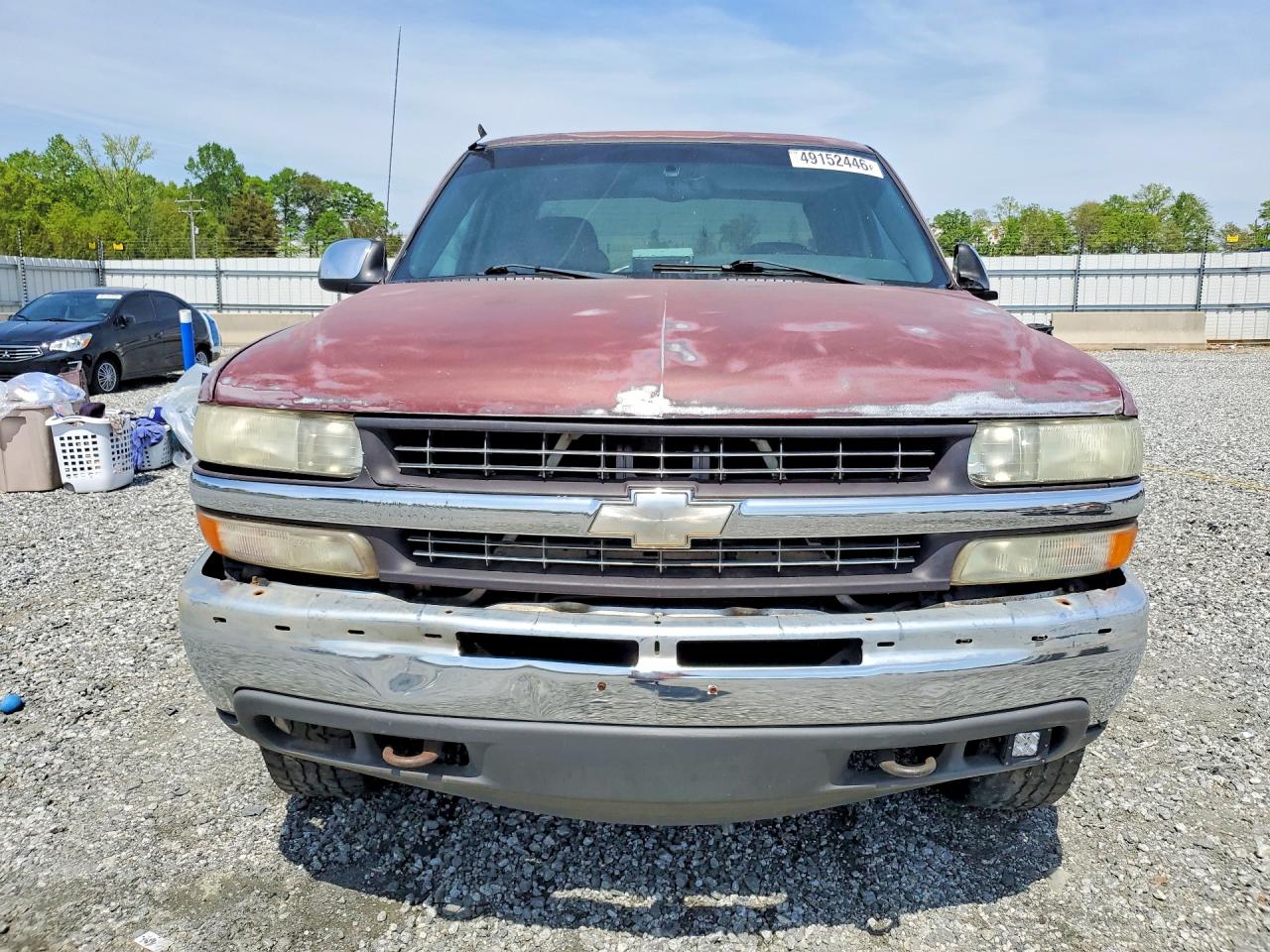 Chevrolet Silverado K1500
