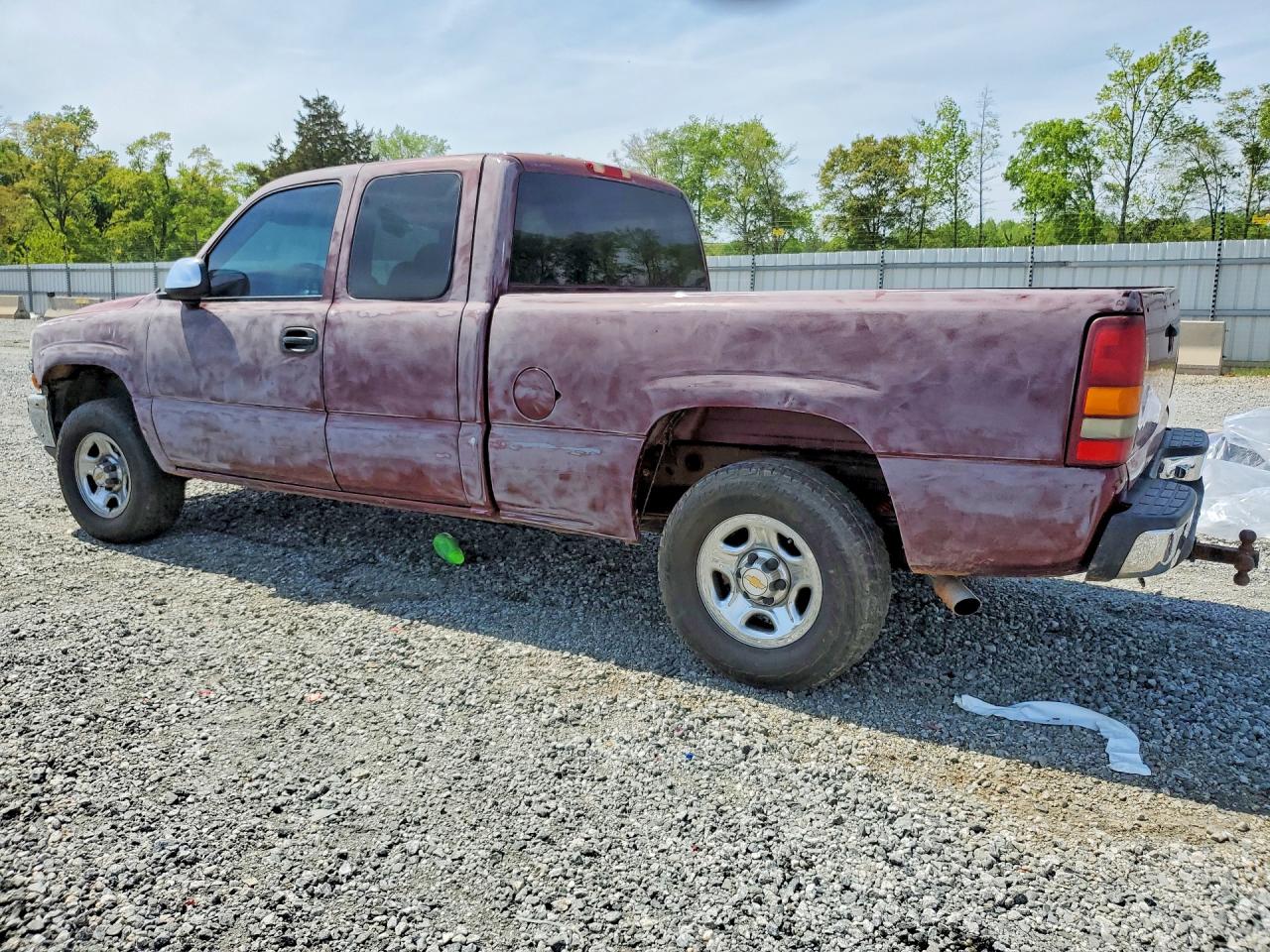 Chevrolet Silverado K1500