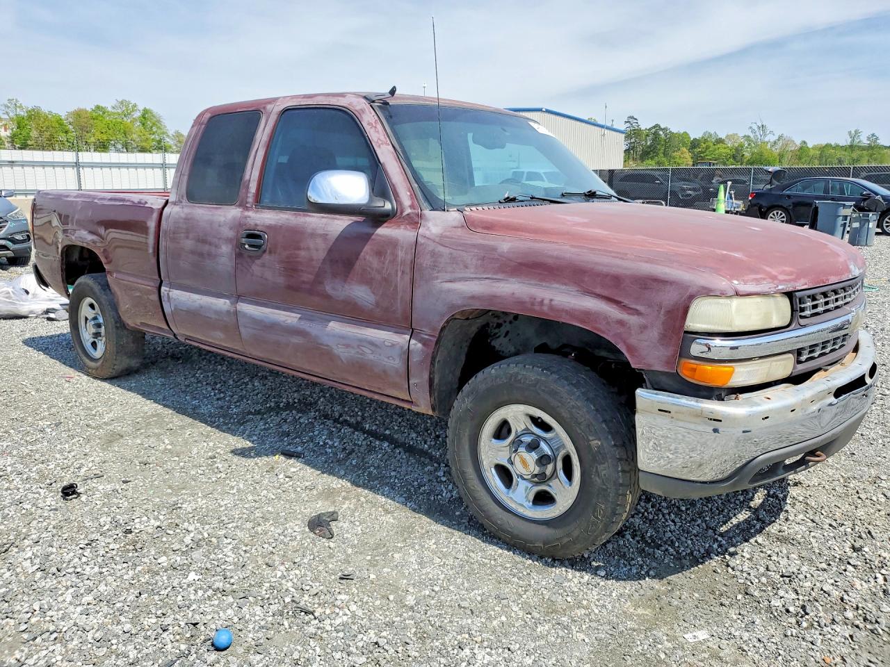 Chevrolet Silverado K1500