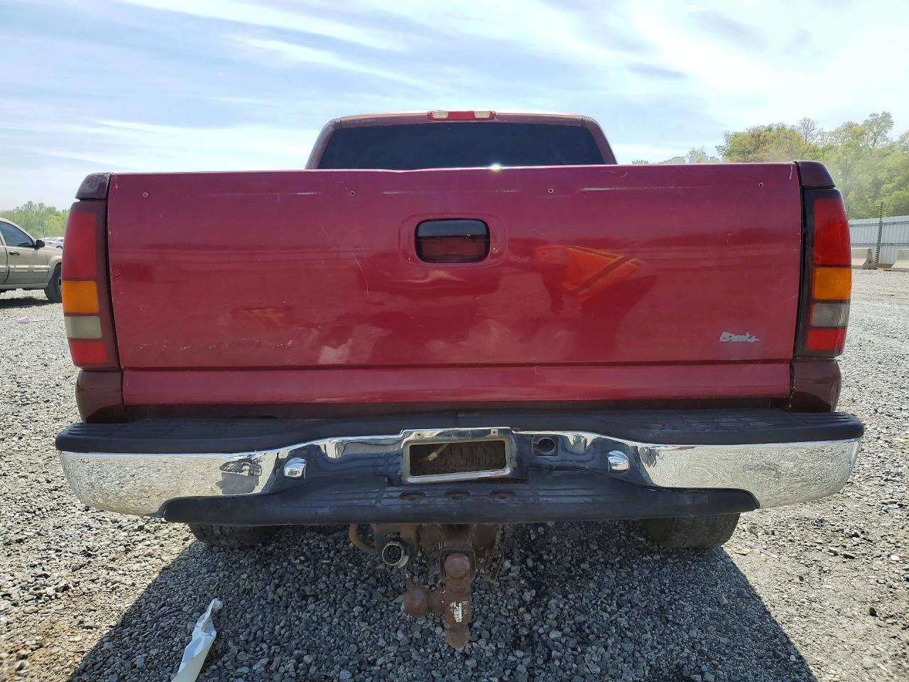 Chevrolet Silverado K1500