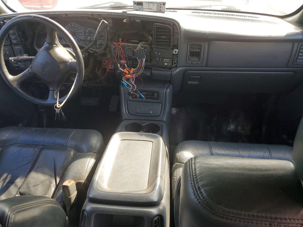 Chevrolet Silverado K1500