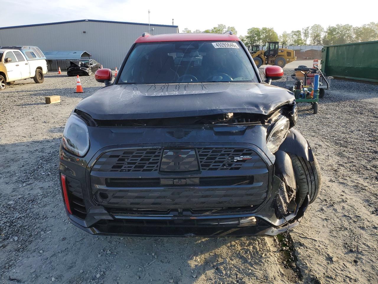 MINI Cooper Jcw All4