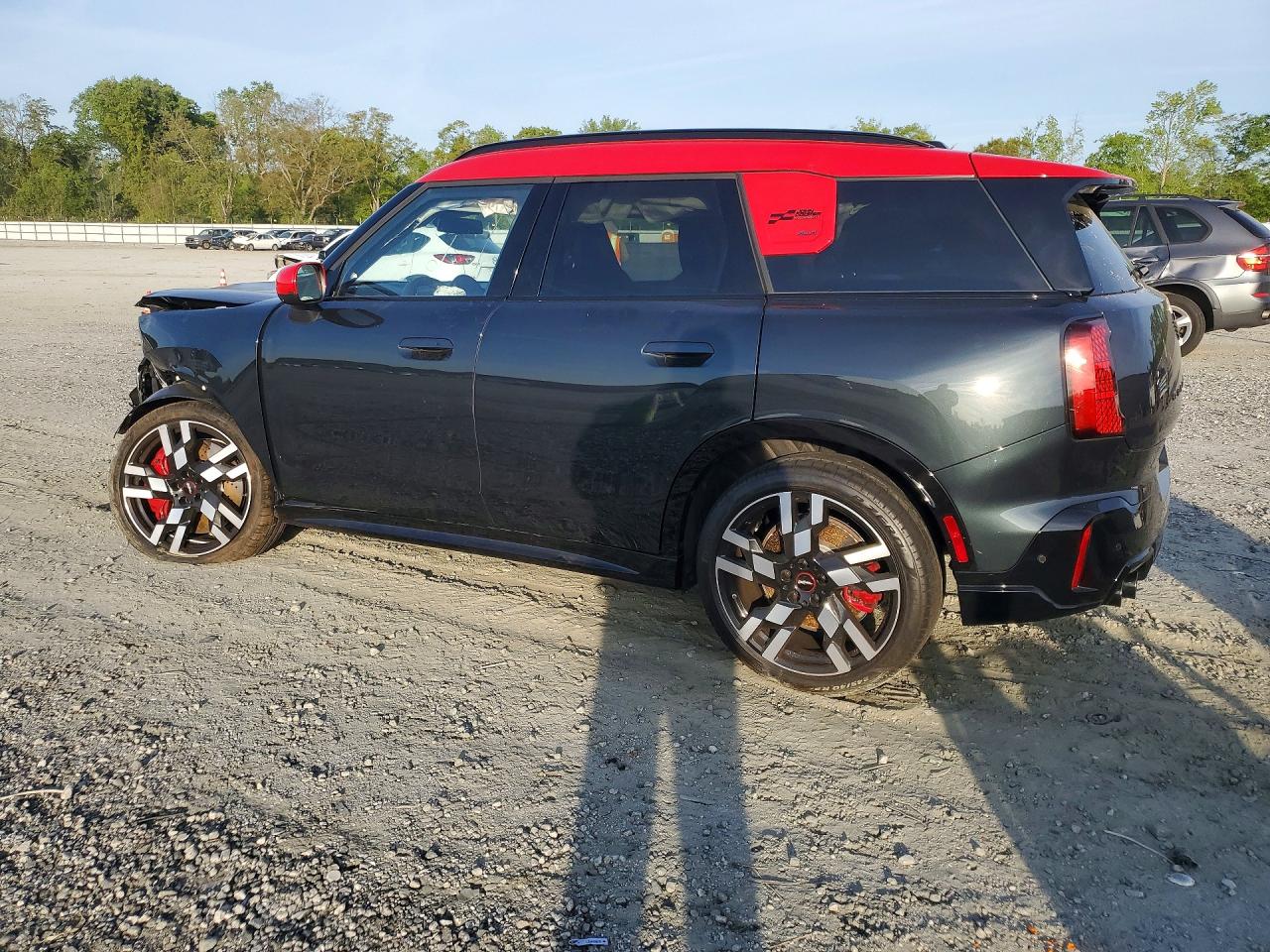MINI Cooper Jcw All4