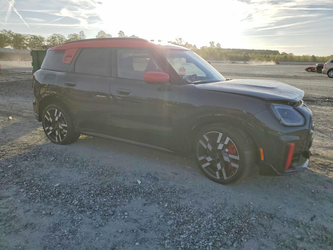 MINI Cooper Jcw All4