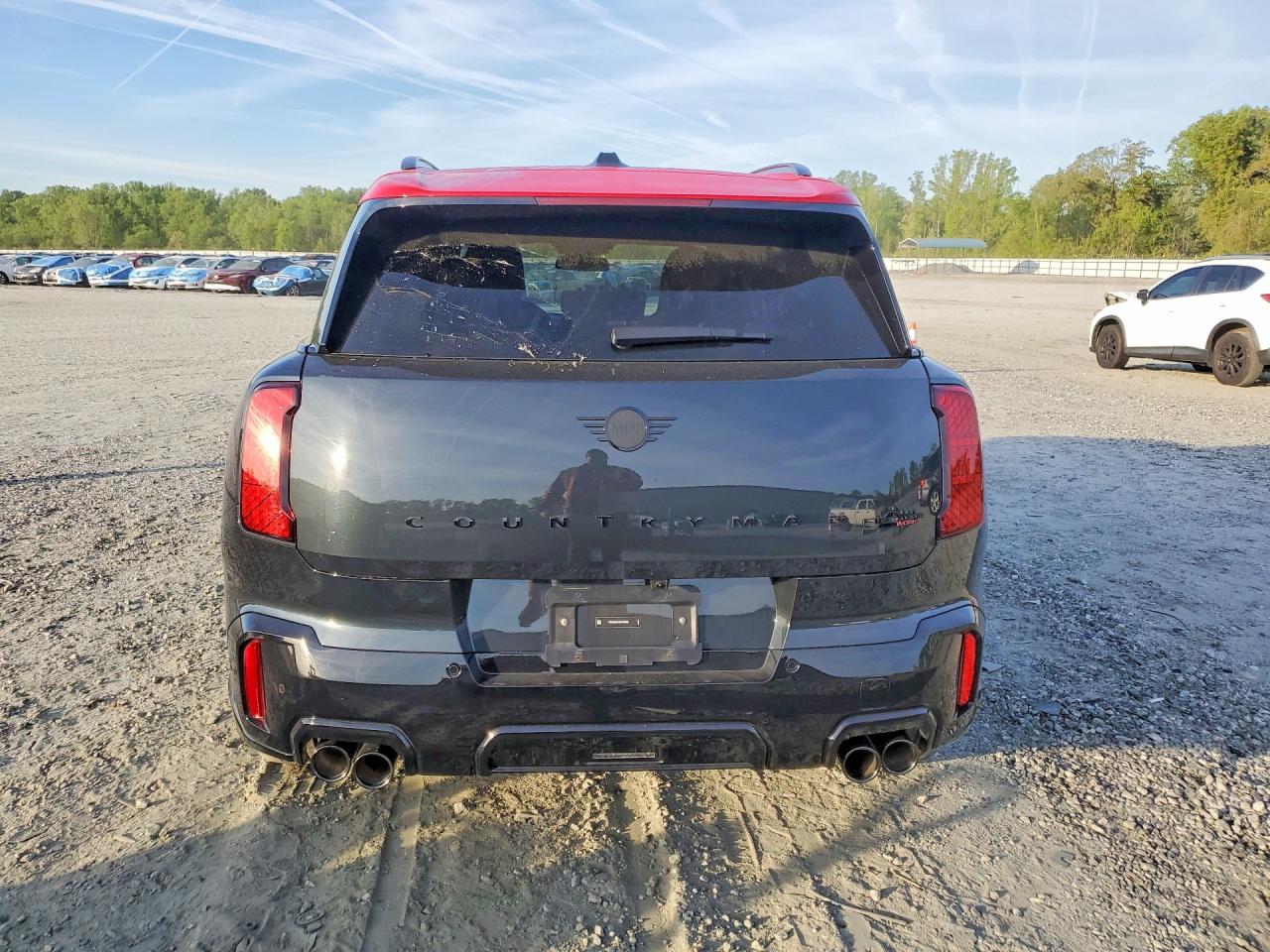 MINI Cooper Jcw All4