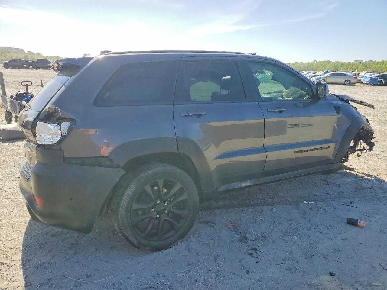 Jeep Cherokee Laredo