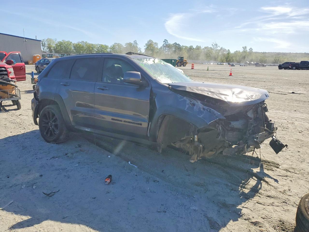Jeep Cherokee Laredo