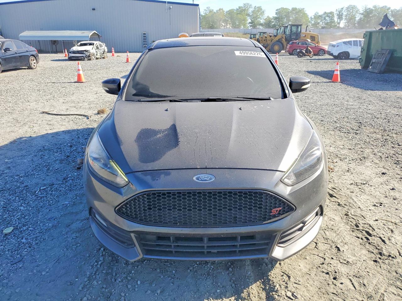 Ford Focus St