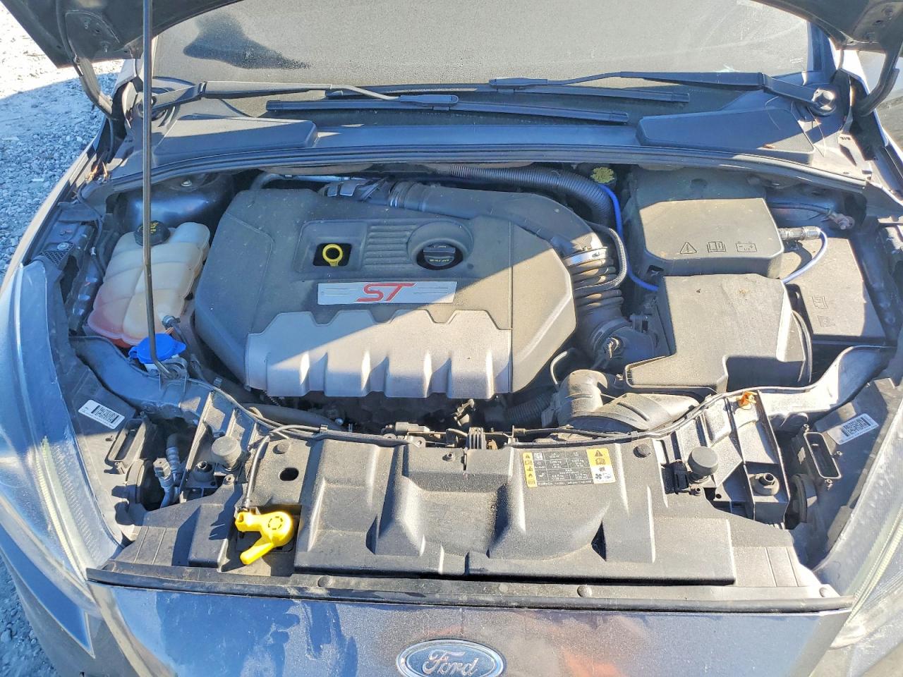 Ford Focus St