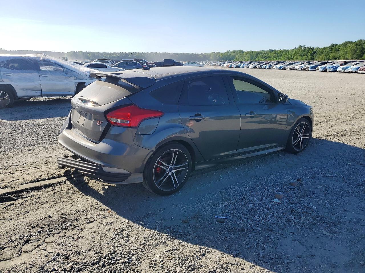 Ford Focus St