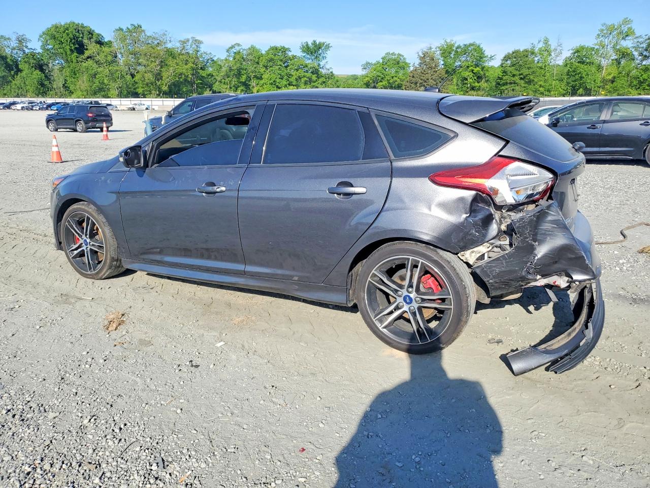 Ford Focus St