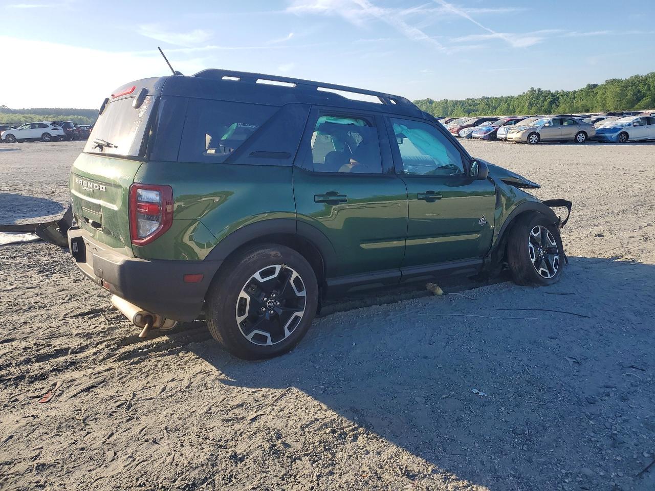 Ford Bronco Outer Banks