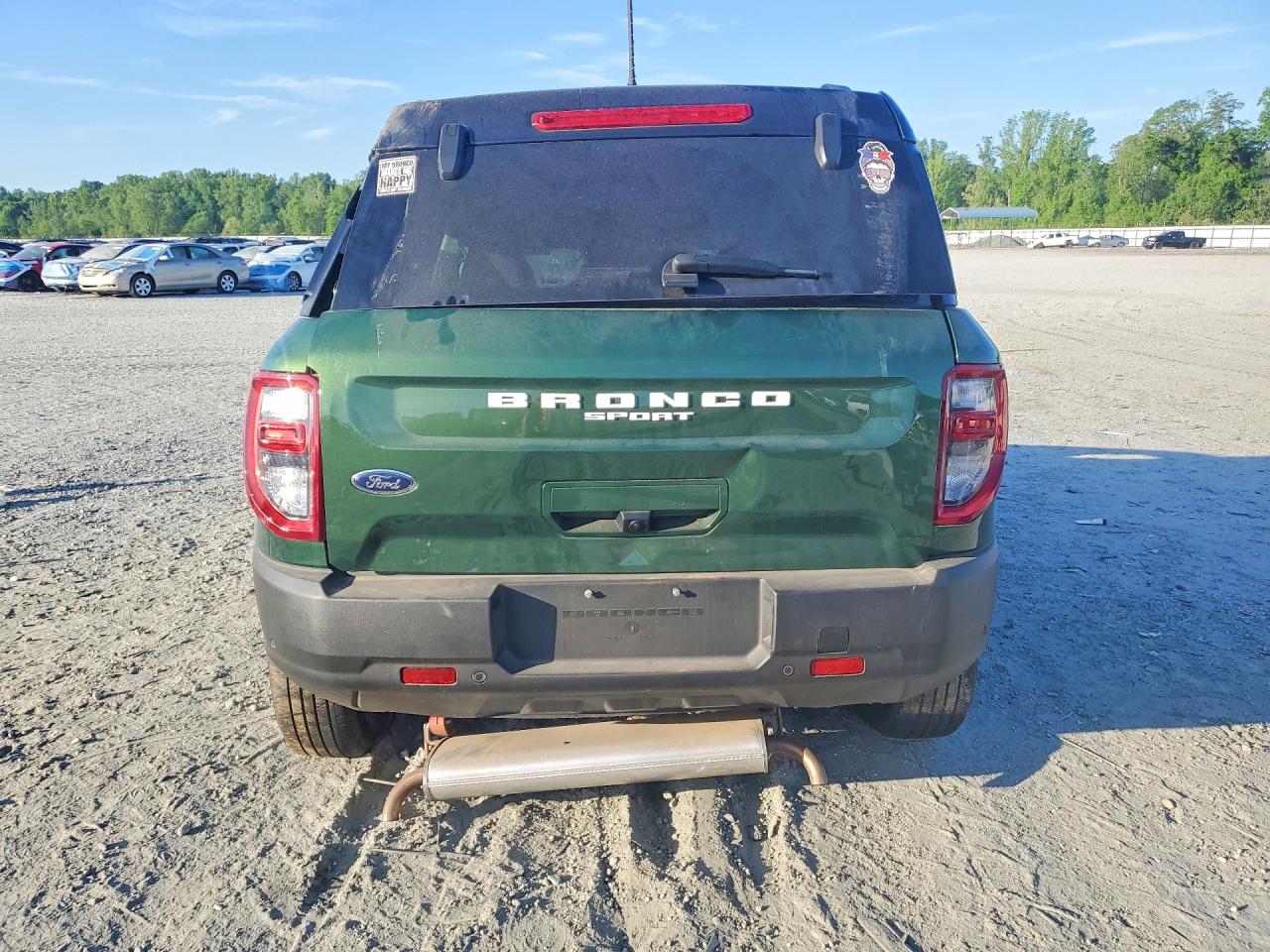 Ford Bronco Outer Banks