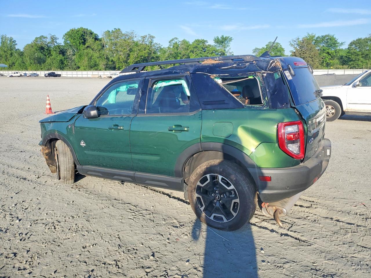 Ford Bronco Outer Banks