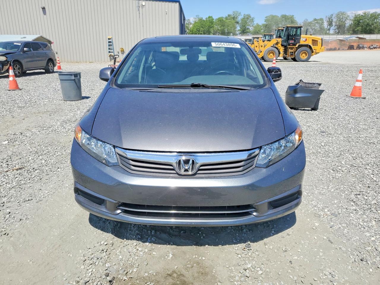 Honda Civic Ex