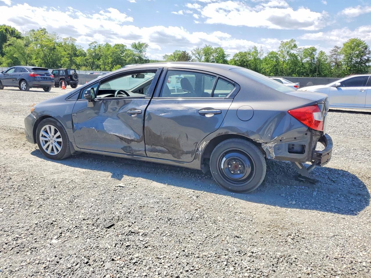 Honda Civic Ex