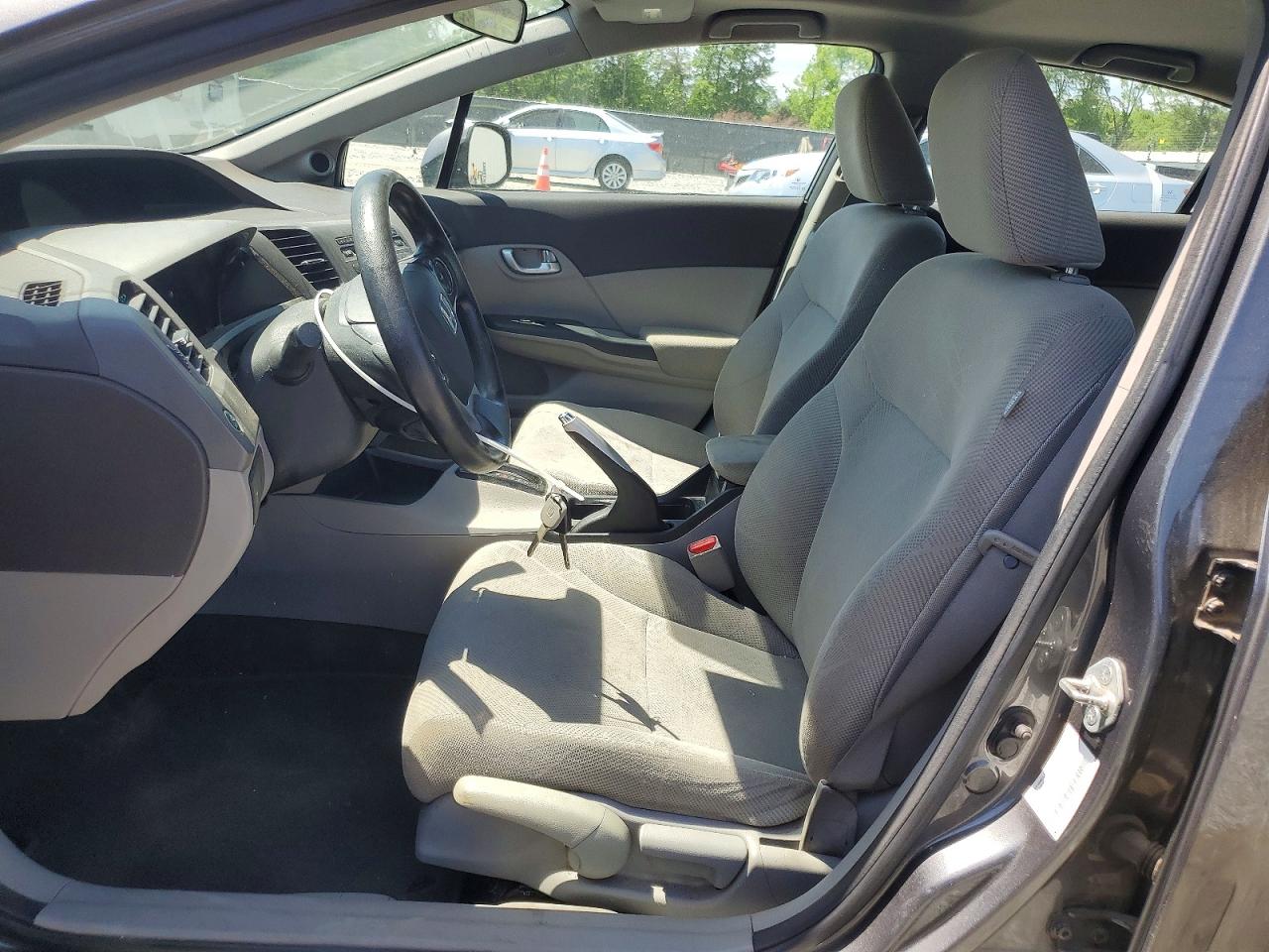 Honda Civic Ex