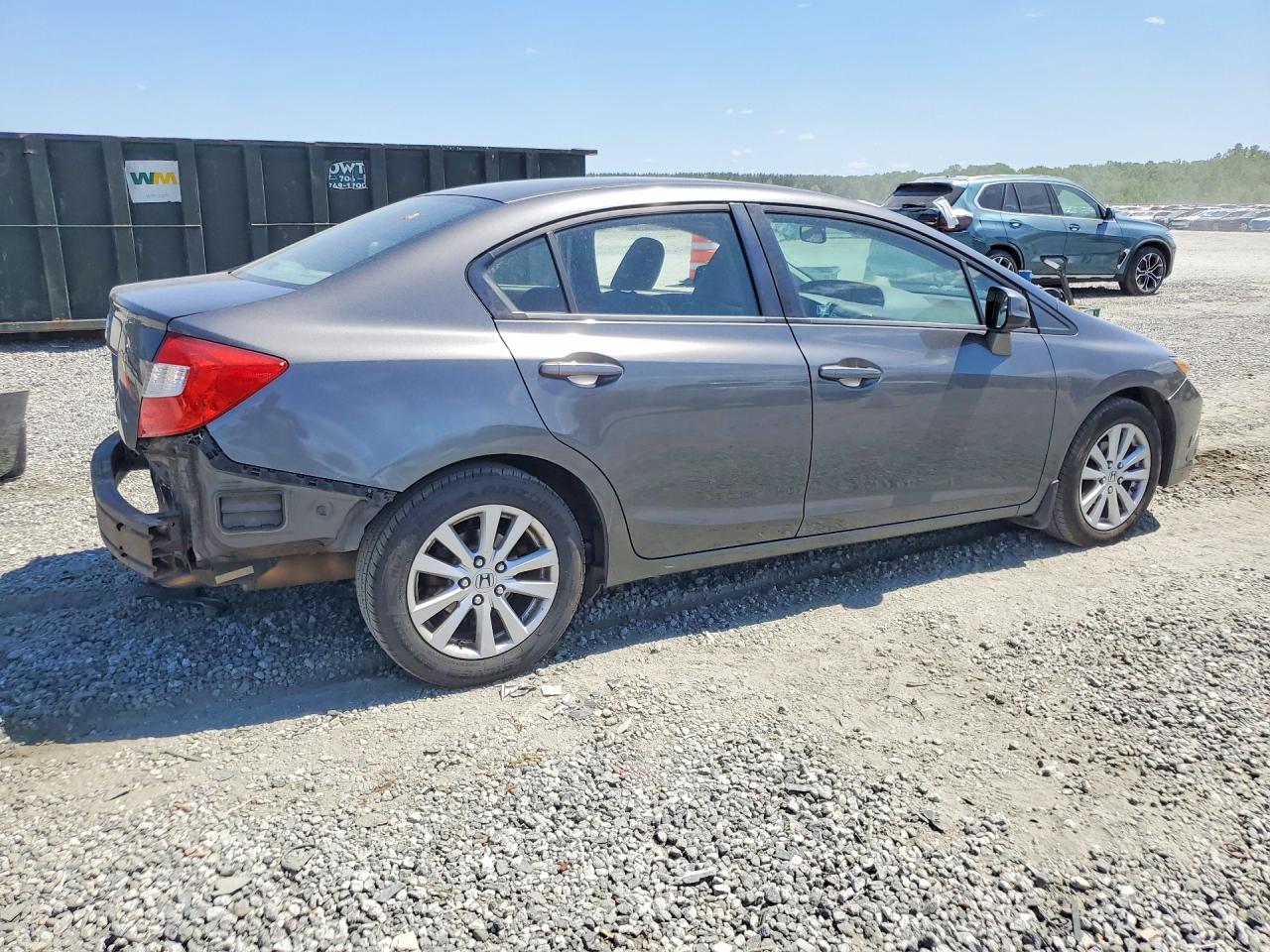 Honda Civic Ex