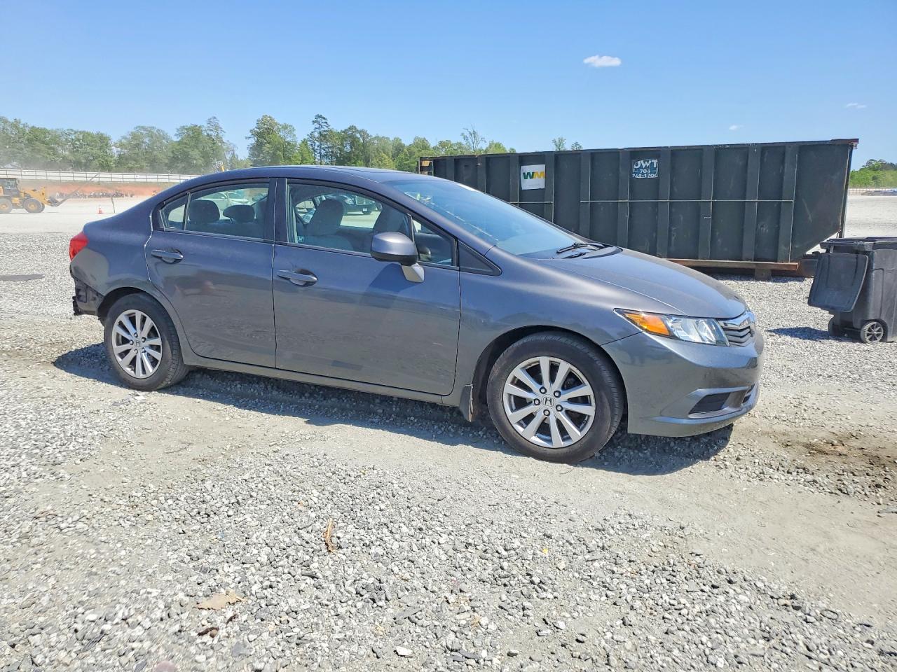 Honda Civic Ex