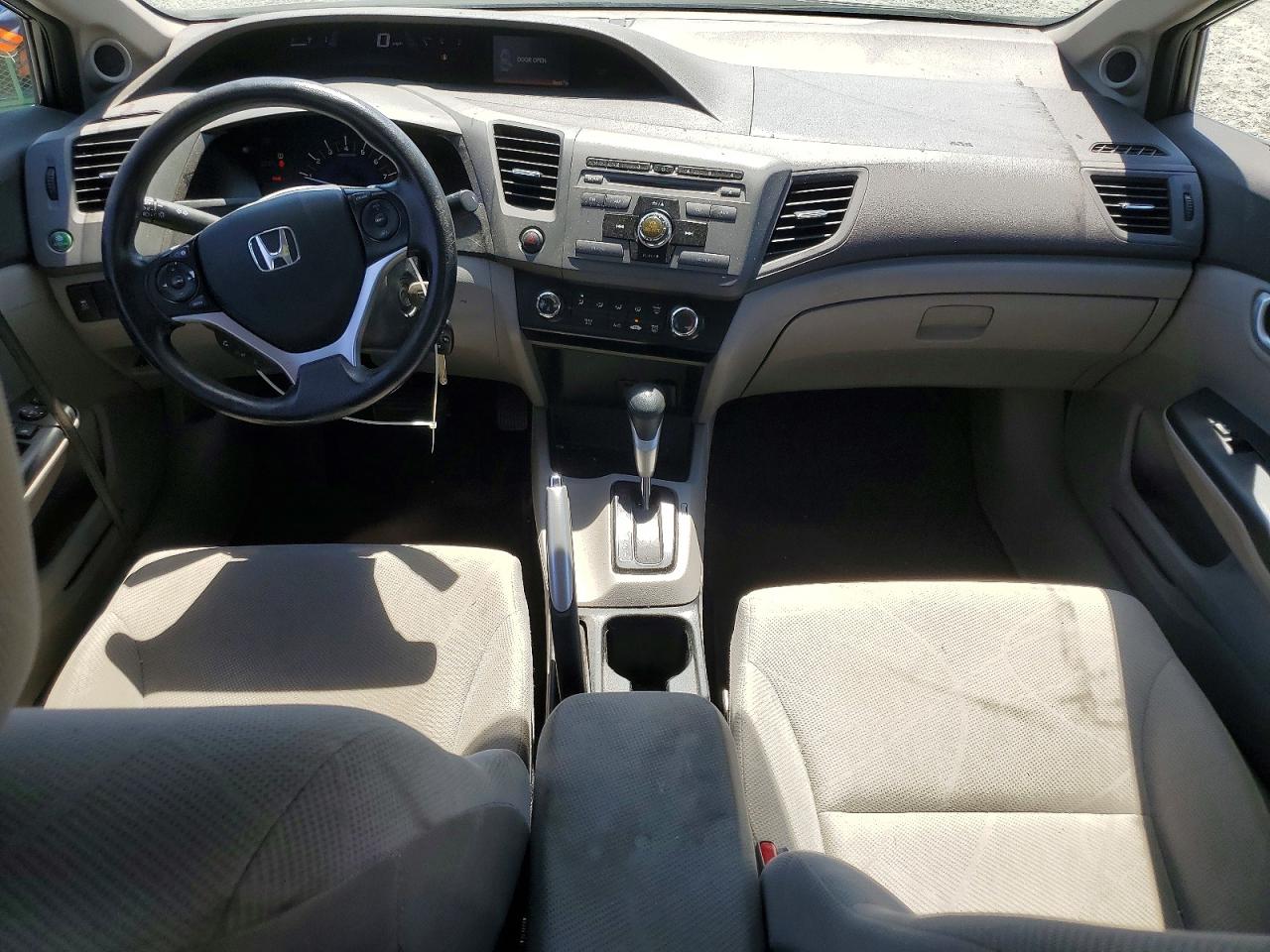Honda Civic Ex