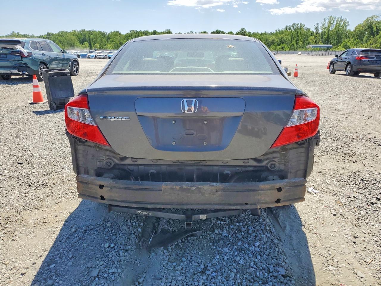 Honda Civic Ex