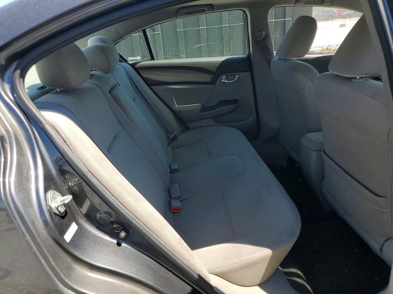Honda Civic Ex