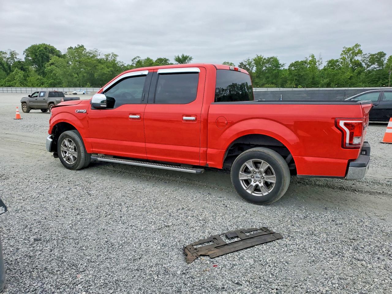 Ford F-150 Supercrew