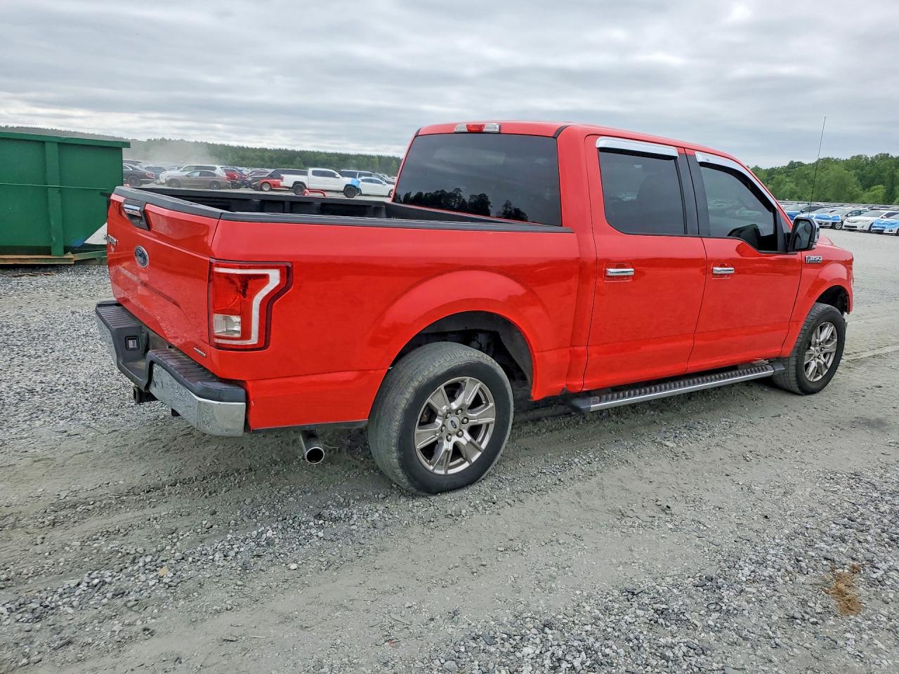 Ford F-150 Supercrew