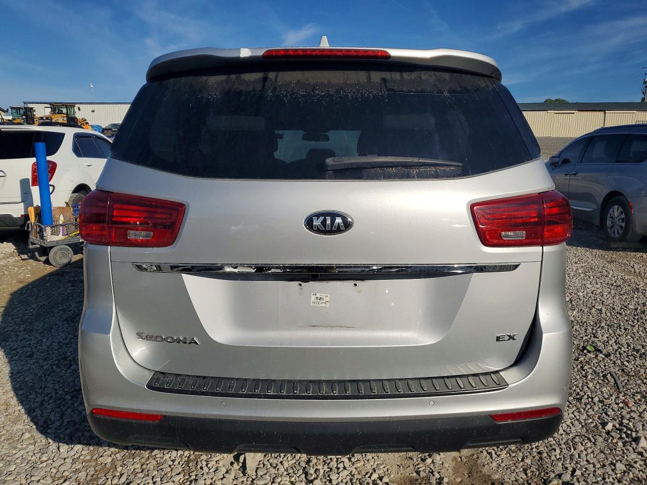 Kia Sedona Ex
