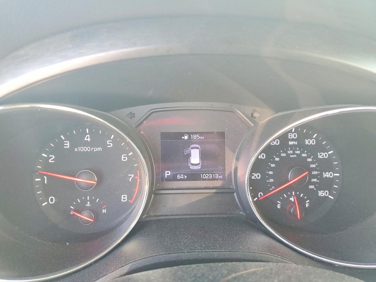 Kia Sedona Ex