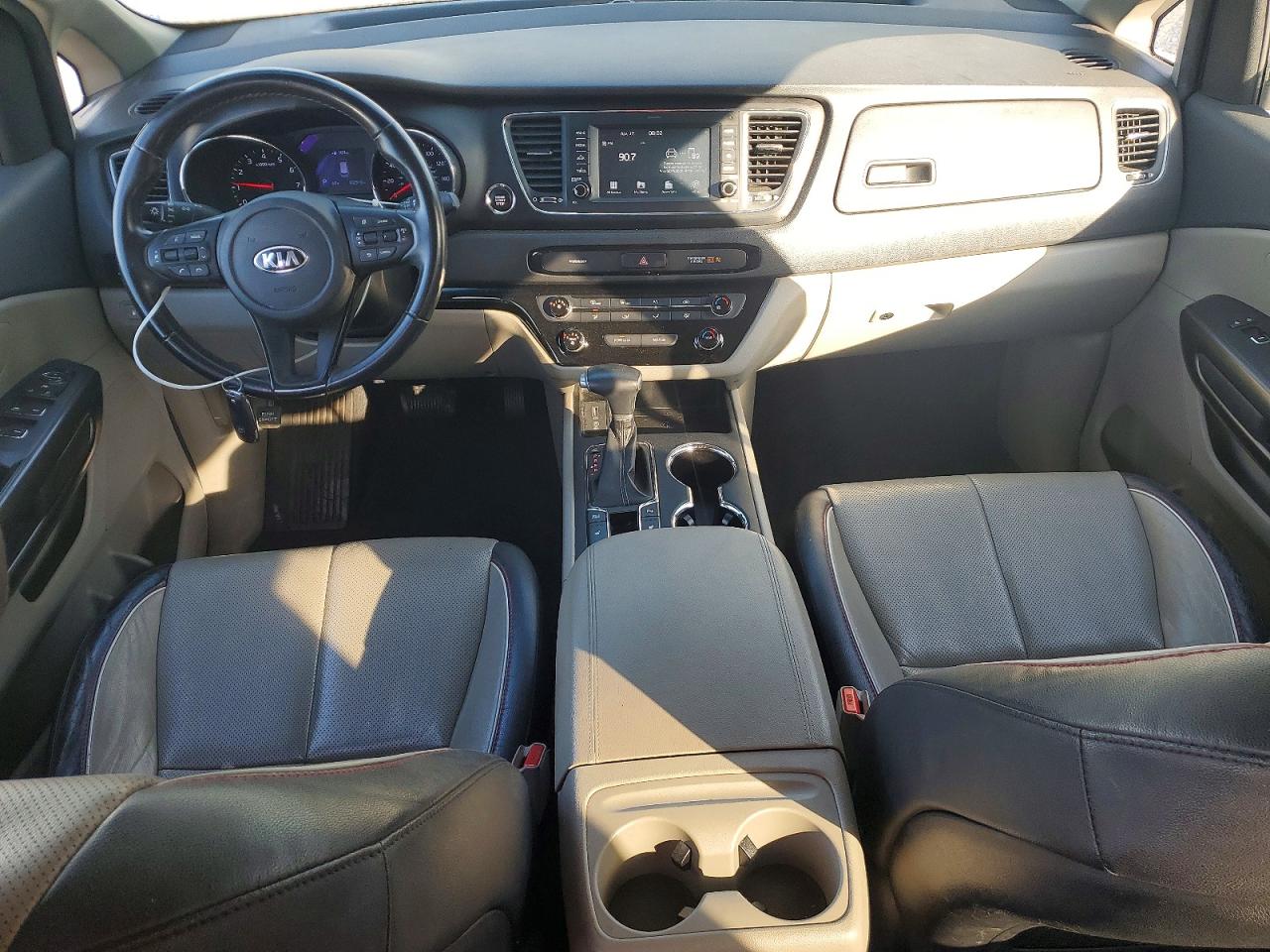 Kia Sedona Ex