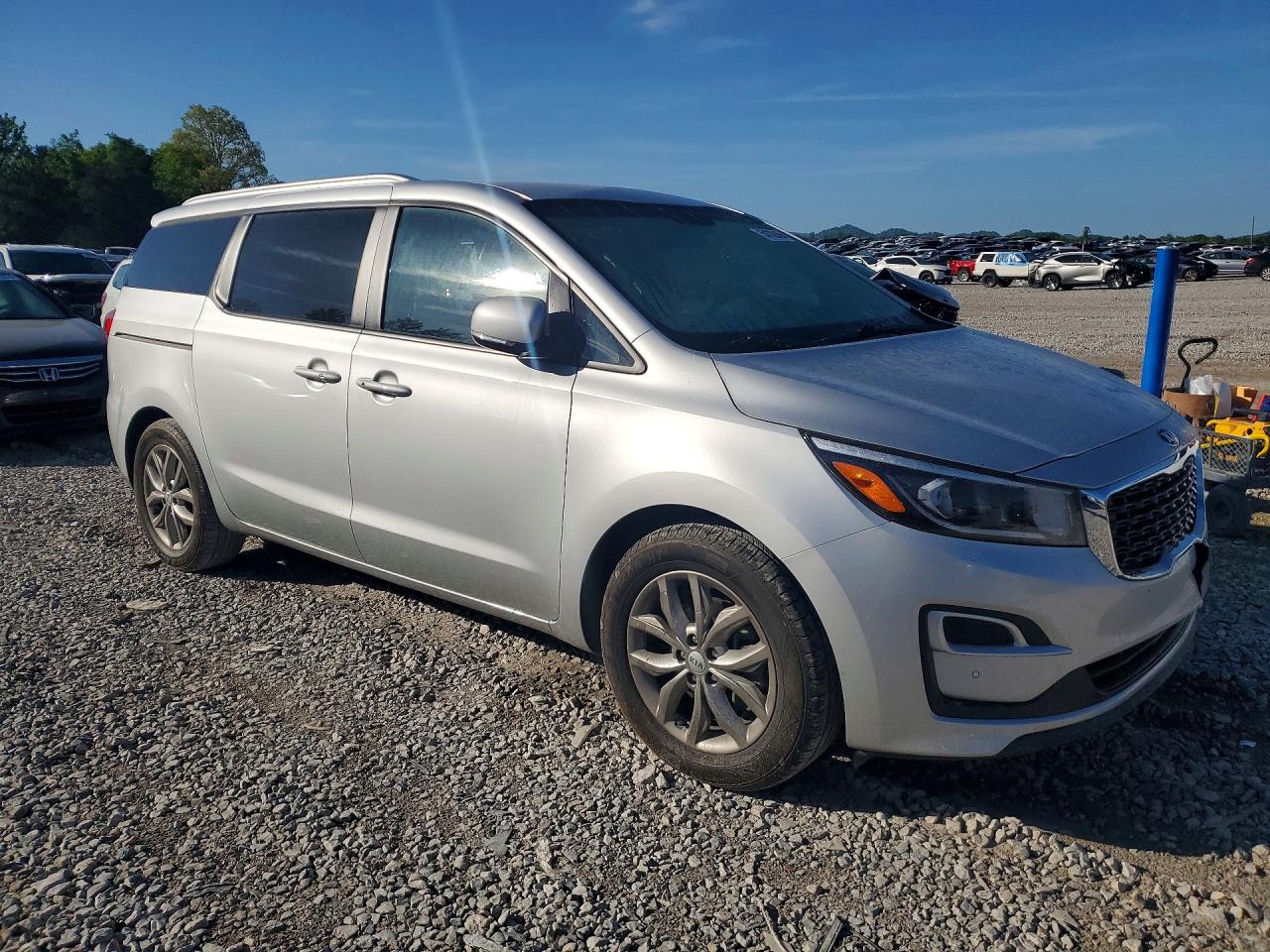 Kia Sedona Ex