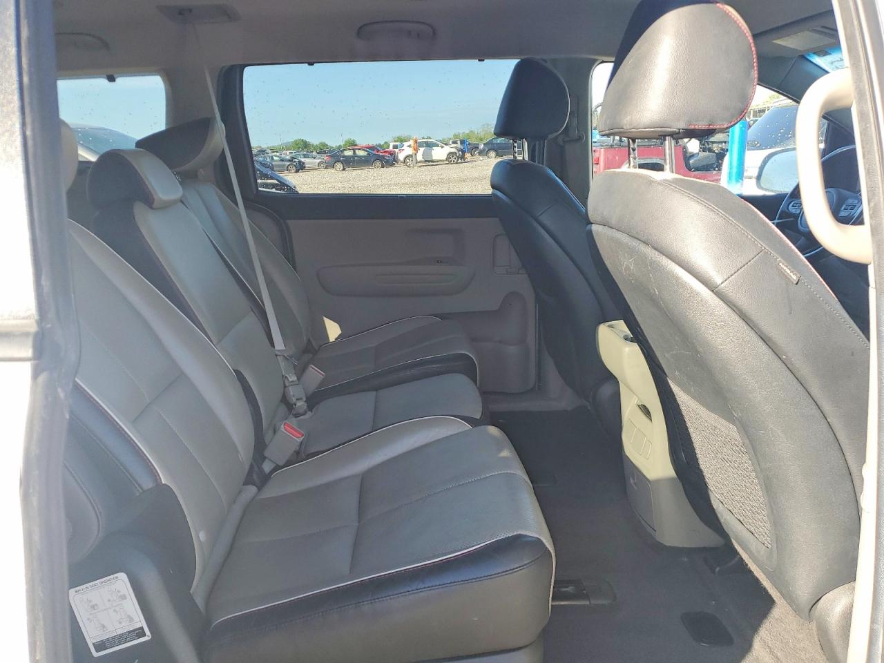 Kia Sedona Ex