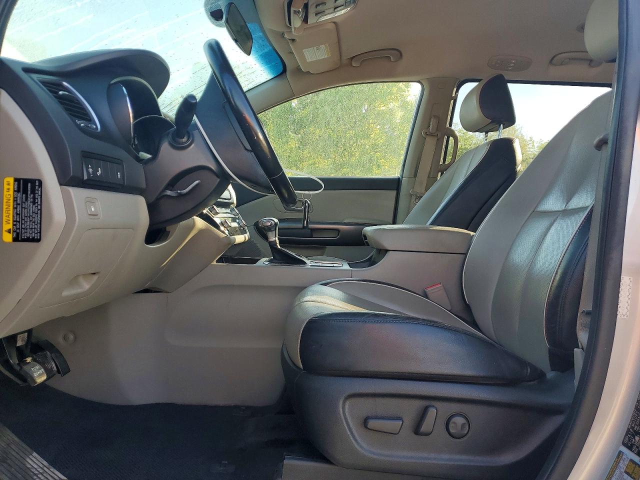Kia Sedona Ex
