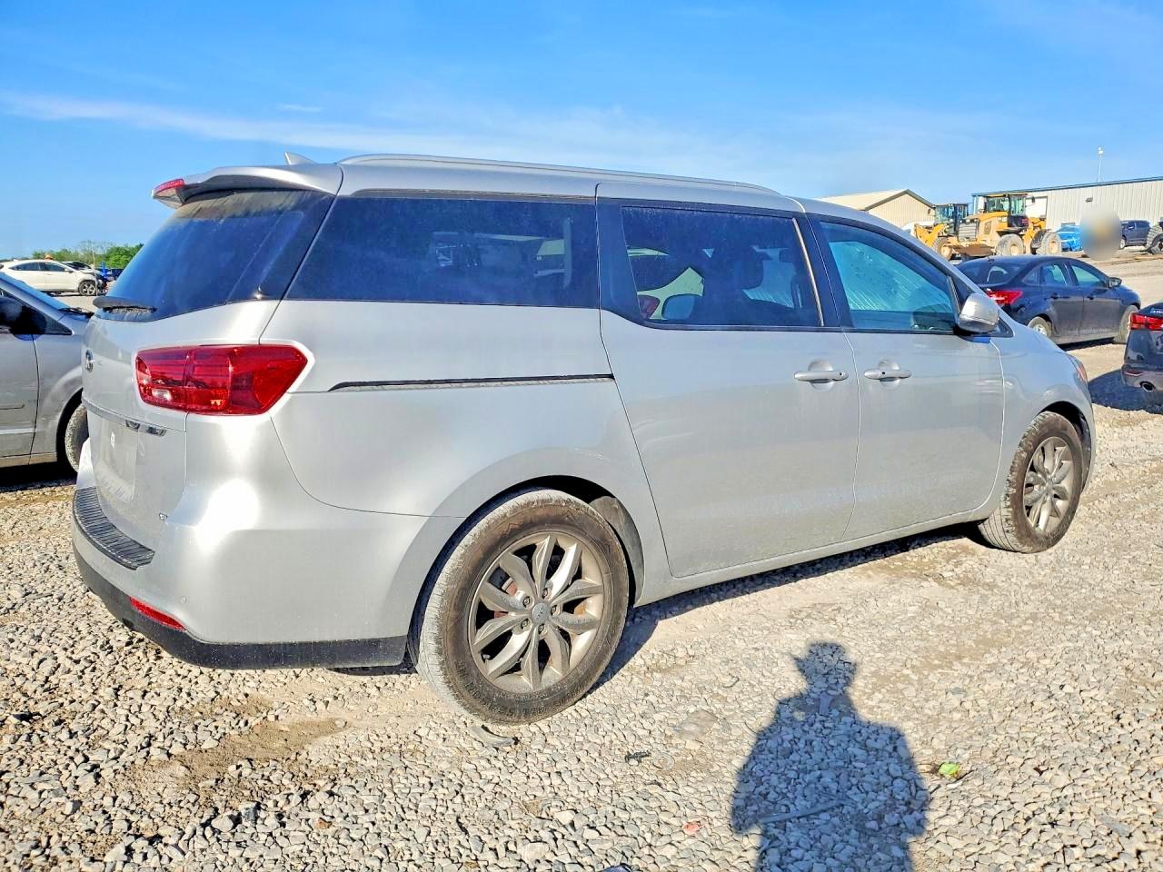 Kia Sedona Ex