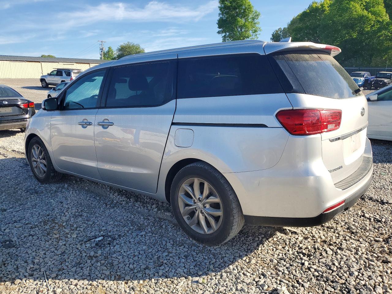 Kia Sedona Ex