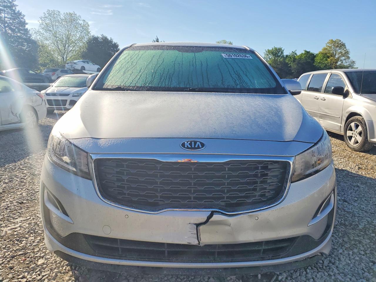 Kia Sedona Ex