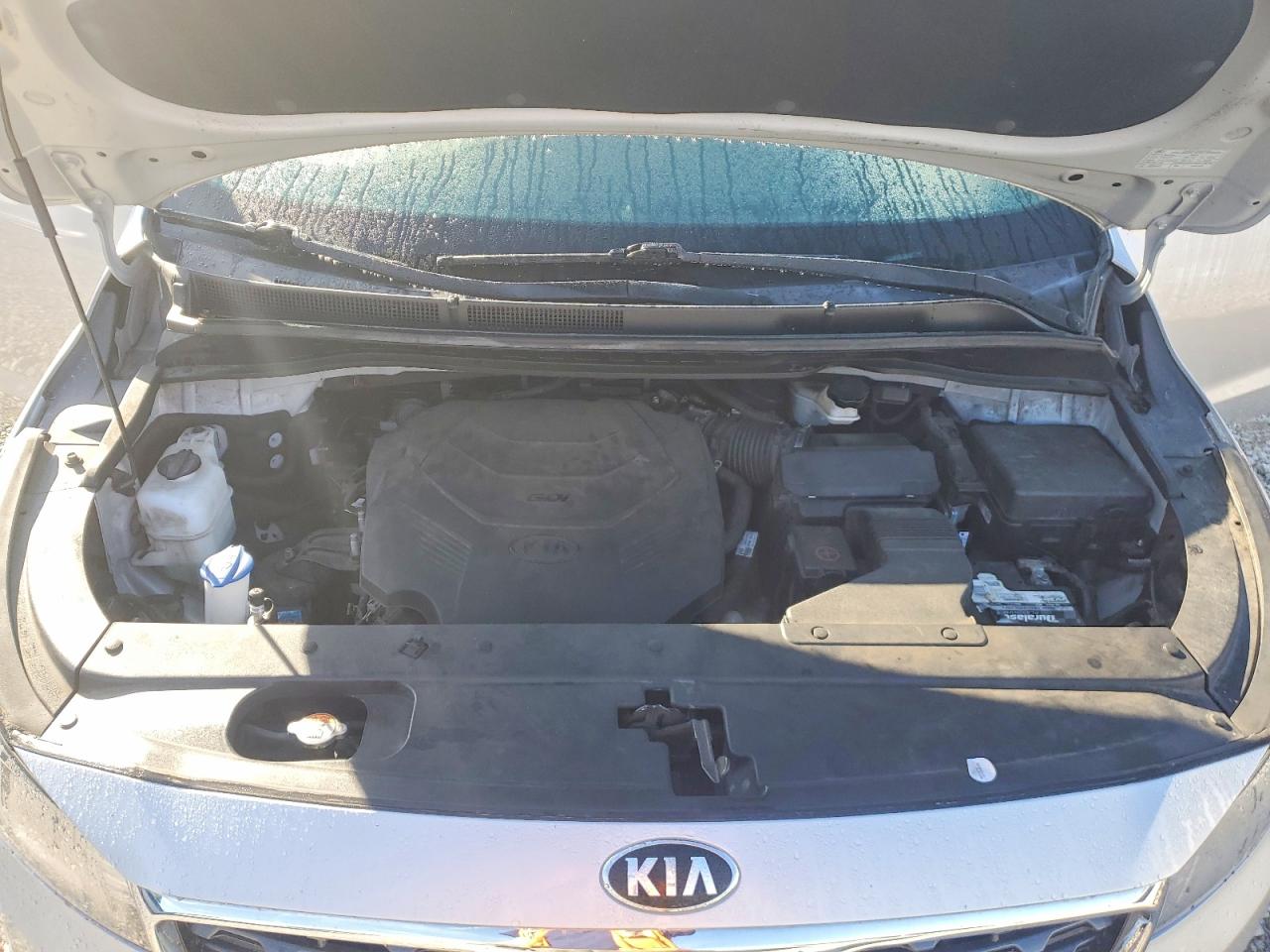 Kia Sedona Ex