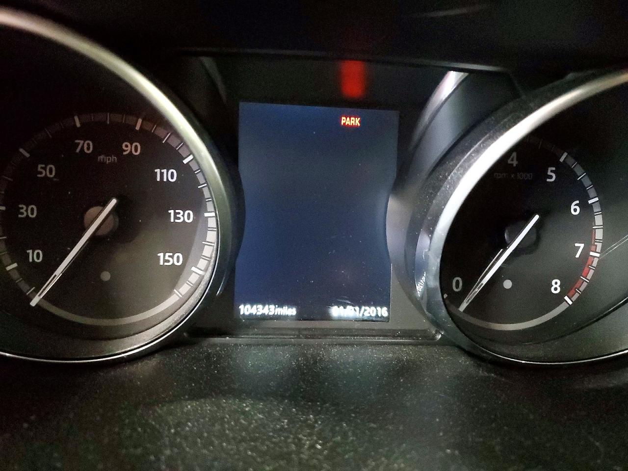 Land Rover Discovery Se