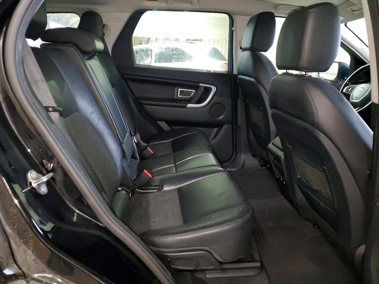 Land Rover Discovery Se
