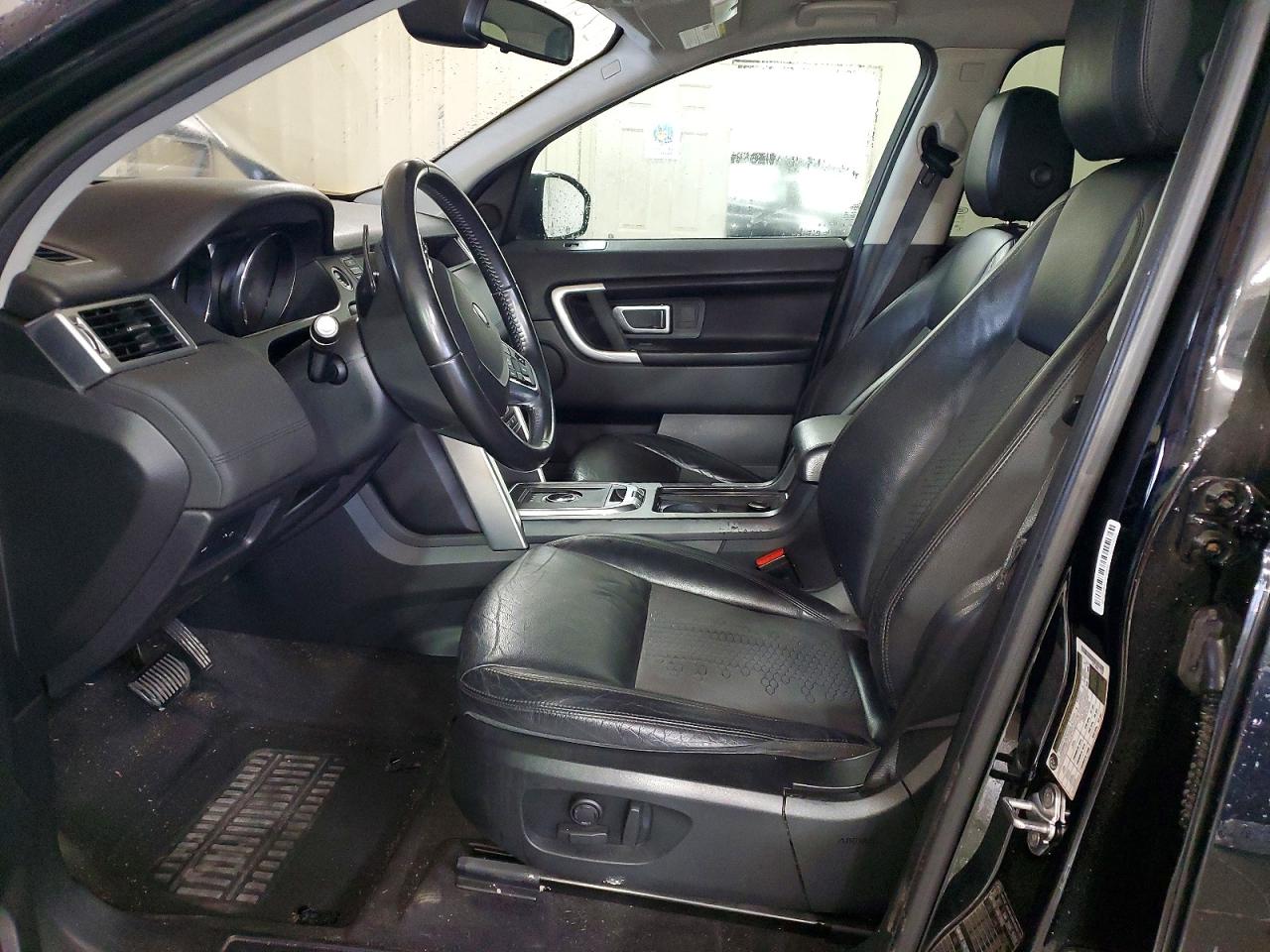 Land Rover Discovery Se