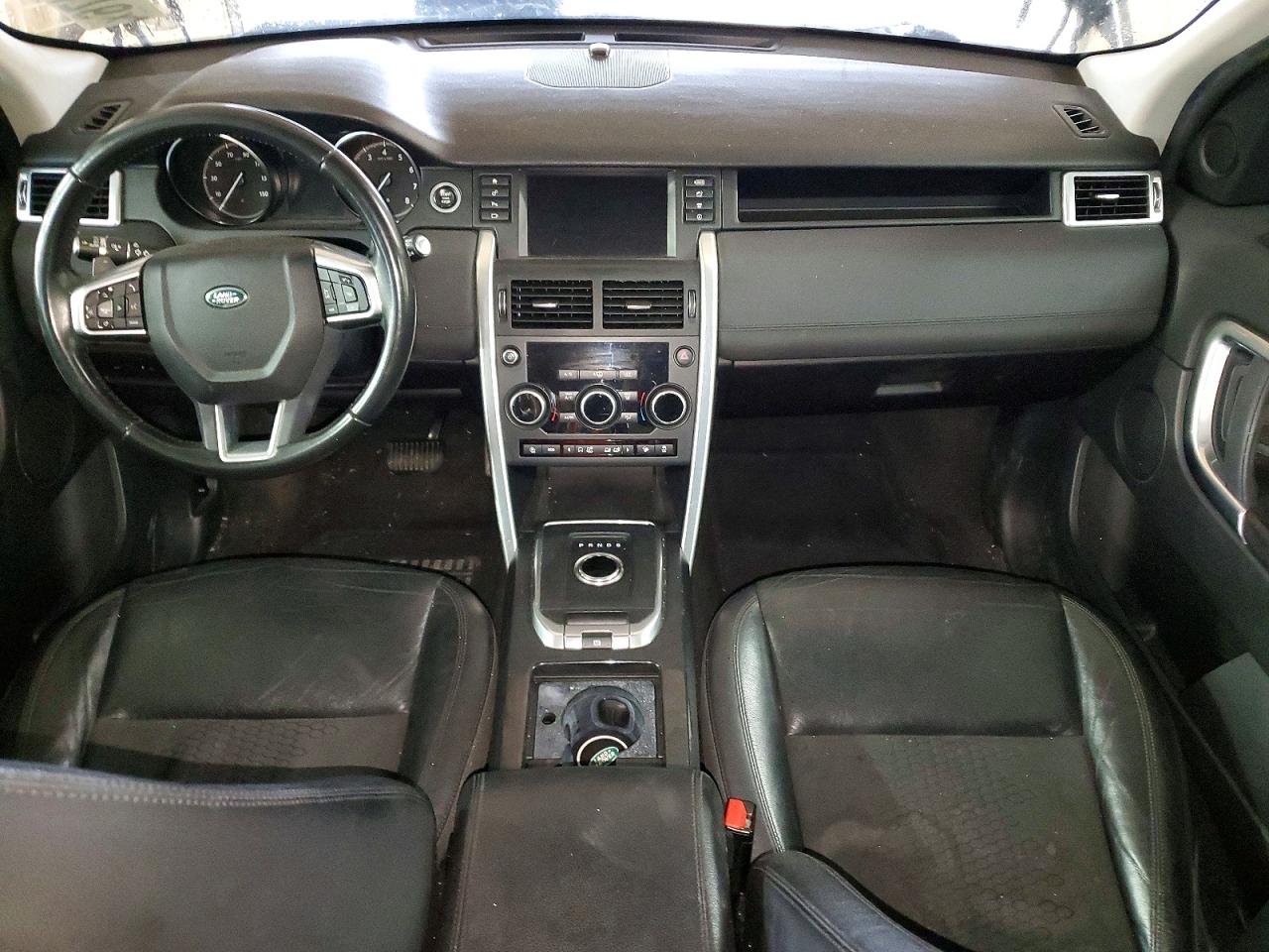 Land Rover Discovery Se